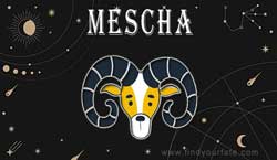 Thumbnail Image for Mesha Rasi – Mondzeichen-Horoskop 2024