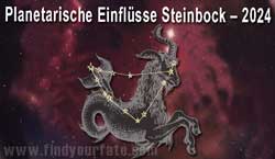 Thumbnail Image for 2024 Planeteneinflusse auf Steinbock