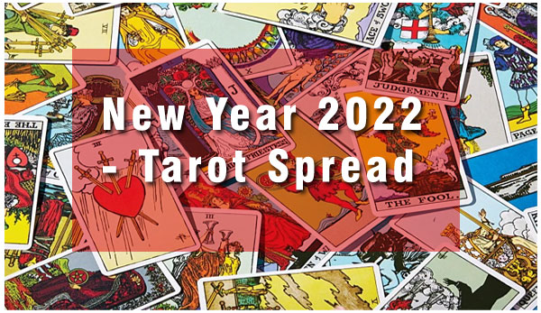 Thumbnail Image for رأس السنة 2022- انتشار التارو