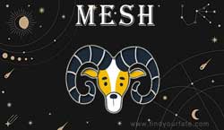 Thumbnail Image for Mesha Rasi - Maantekenhoroscoop 2024