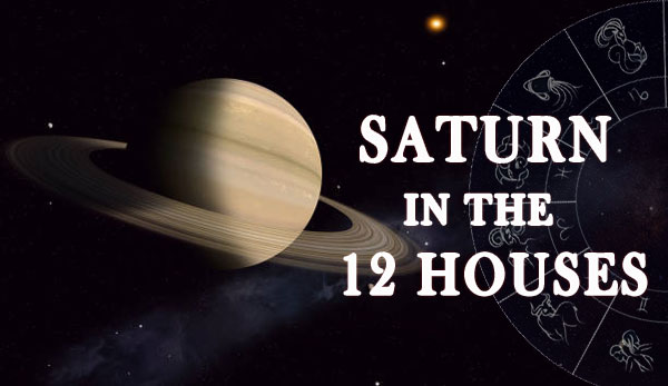 Thumbnail Image for Saturn in the Twelve Houses (12 Houses)