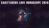 Thumbnail Image for Sagittarius Love Horoscope 2024