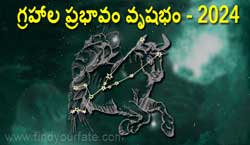 Thumbnail Image for 2024 వృషభ రాశిపై గ్రహాల ప్రభావం