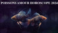 Thumbnail Image for Horoscope Amour Poissons 2024