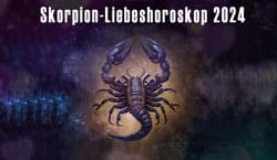 Thumbnail Image for Liebeshoroskop Skorpion 2024