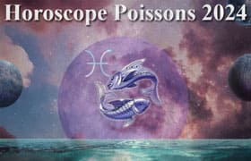 Thumbnail Image for Horoscope Poissons 2024 : Prediction dastrologie par Findyourfate