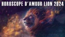 Thumbnail Image for Horoscope Amour Lion 2024