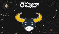 Thumbnail Image for రిషబ రాశి - 2024 చంద్ర రాశి జాతకం - వృషభ రాశి