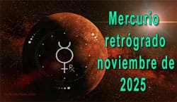 Thumbnail Image for En noviembre de 2025, Mercurio se vuelve retrogrado en Sagitario