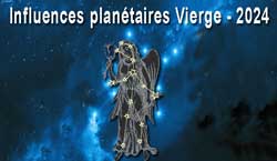 Thumbnail Image for Influences planetaires 2024 sur la Vierge