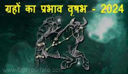 Thumbnail Image for 2024 वृषभ राशि पर ग्रहों का प्रभाव