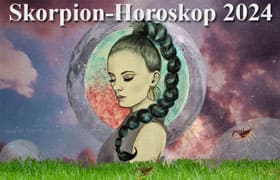 Thumbnail Image for Skorpion-Horoskop 2024: Astrologische Vorhersage von Findyourfate