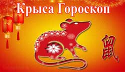 Thumbnail Image for Китайский гороскоп Крыса на 2024 год