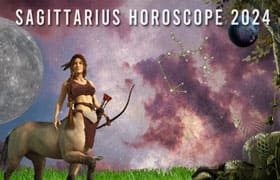 Thumbnail Image for Sagittarius Horoscope 2024: Astrology Prediction ni Findyourfate