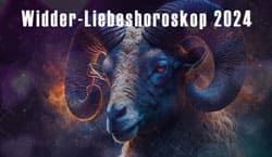 Thumbnail Image for Liebeshoroskop Widder 2024