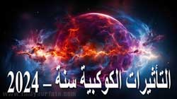 Thumbnail Image for 2024 - تأثيرات الكواكب على علامات الأبراج