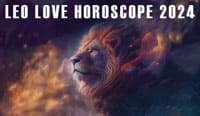 Thumbnail Image for Leo Love Horoscope 2024