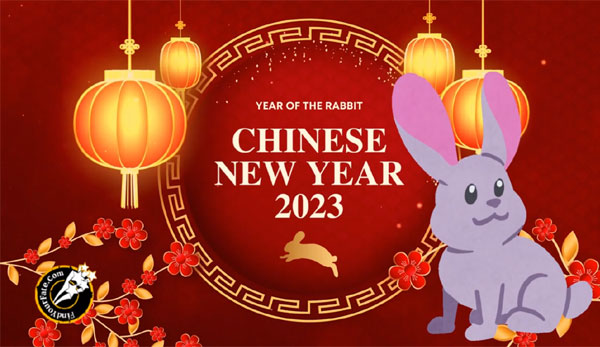 Thumbnail Image for Hoe Konijn 2023 Chinees nieuwjaar te verwelkomen om geluk in huis te halen