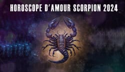 Thumbnail Image for Horoscope Amour Scorpion 2024