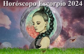 Thumbnail Image for Horóscopo Escorpio 2024: Predicción astrológica de Findyourfate