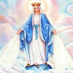 Virgo(Virgin) Mary