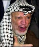 Yasser Arafat - politician palestine