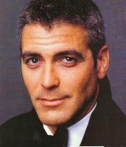 George Clooney celebrity