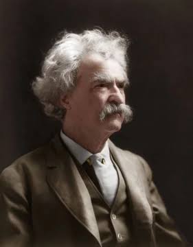 Mark Twain