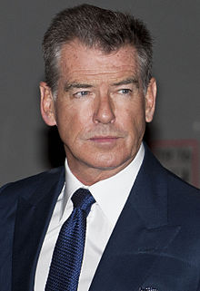 James Bond pierce brosnan taurus