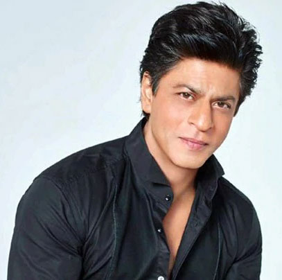 Shahrukh Khan indian Hindi film celebrity