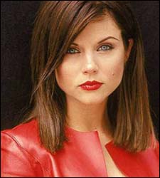 Tiffani  Thiessen