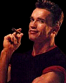 Arnold Schwarzenegger - celebrity leo
