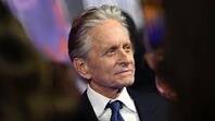  Michael Douglas celebrity