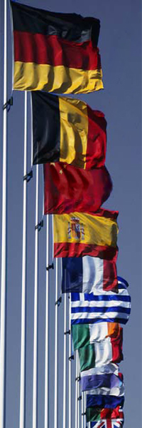 flags