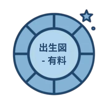 Natal Chart Paid