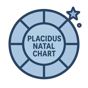 Placidus Chart