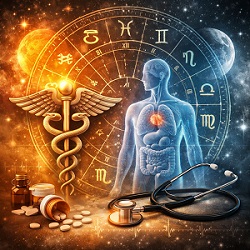 medical astrology