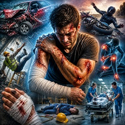 injuries and accidents injuries and accidents