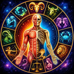 human body 
						