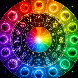 astrology and colours astrology and colours
