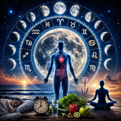 lunar influence on health