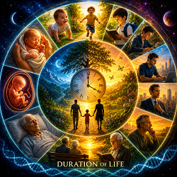 Duration of life 