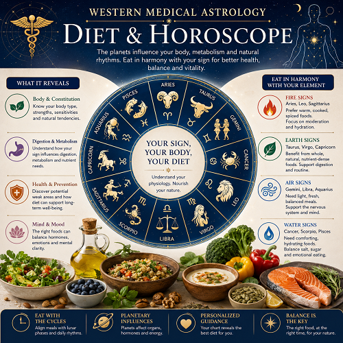 Astrology Diet Plan Astrology Diet Plan