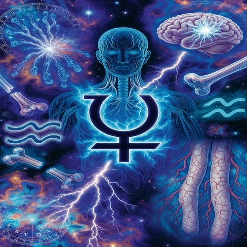 Uranus Health Effects Uranus Health Effects