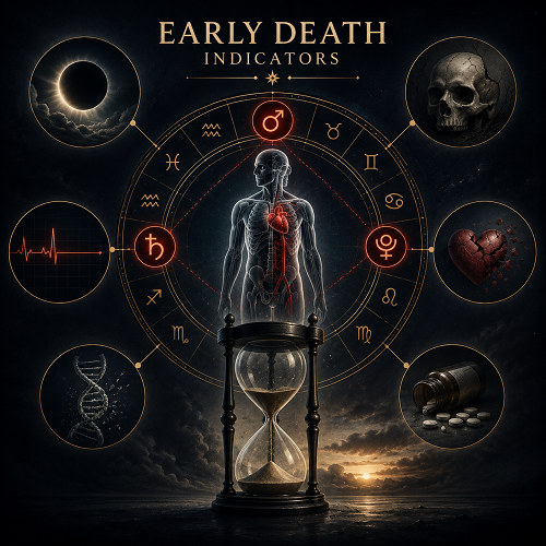 Early Death Analysis Early Death Analysis
