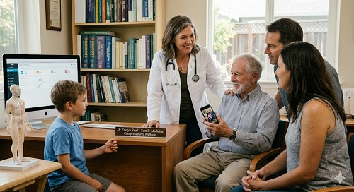Family Medical Care Family Medical Care