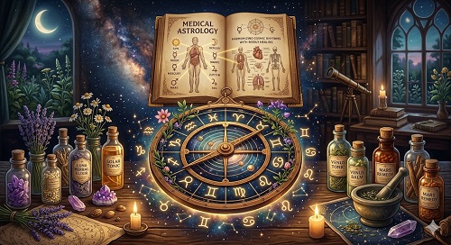 Medical Astrology medical astrology