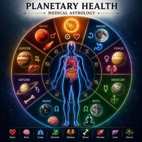  Planetary Wellness
 