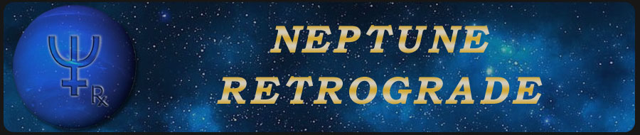 Neptune Retrograde in Natal Chart 