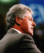 bill Clinton - Leo